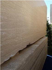 Travertino Etrusco Roman Travertine Blocks