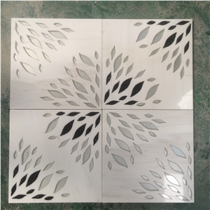 Marble Mosaic Medallions Tiles