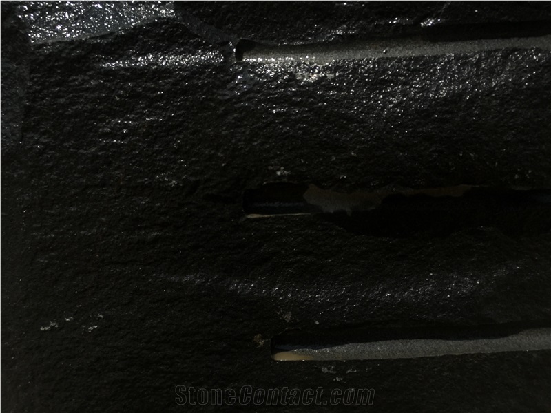 G20 Black Granite Blocks, India Black Granites
