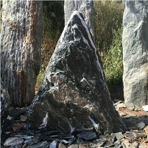 Grey Marble Monuments