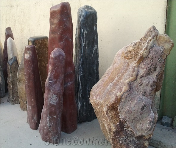 Monolith , Column