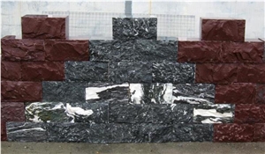Wall Building Stones