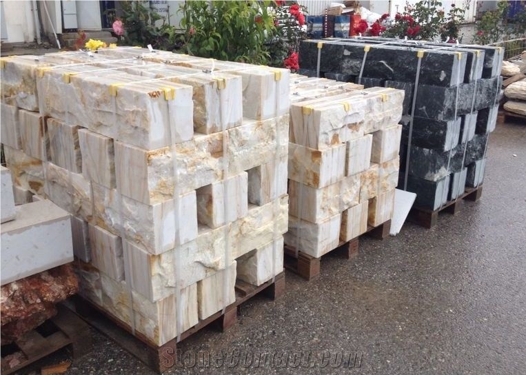 Wall Building Stones