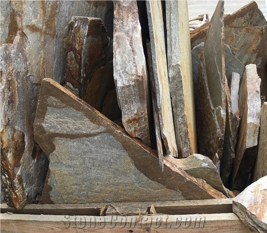 Wall Building Stones