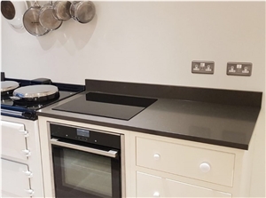 Black Quartz Worktops Black Quartz Worktops