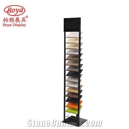 Ceramic Tile Marble Granite Quartz Display Rack