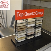 Ceramic Tile Marble Granite Quartz Display Rack
