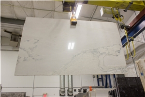 Calacatta Quartzite Full Slab