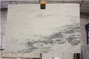 White Pearl Quartzite-Sea Pearl Quartzite Slabs