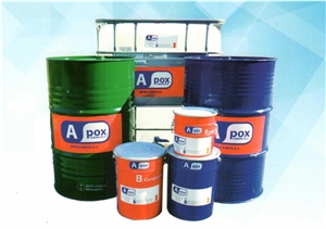 Apox Diamond Epoxy Repair
