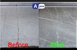 Apox Diamond Epoxy Repair
