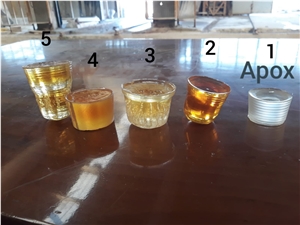 Apox Diamond Epoxy Repair