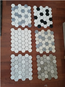 Hexagon Mosaic