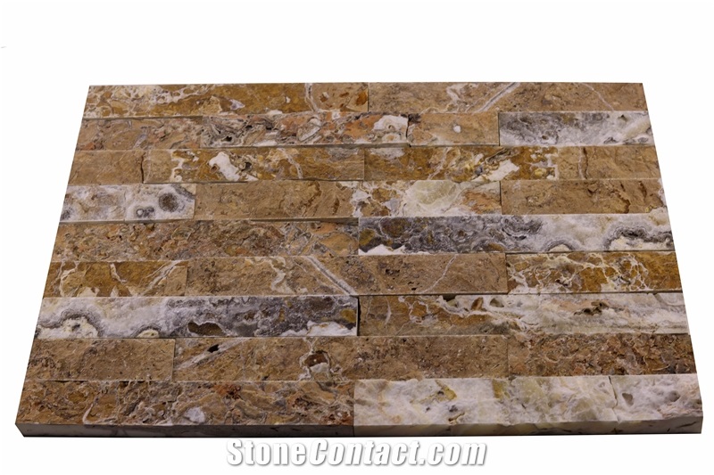 Pt05 Split Face Natural Stone Ankara