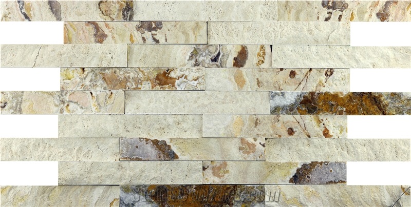 Pt06 Split Face Natural Stone Aydin
