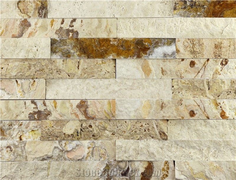Pt06 Split Face Natural Stone Aydin