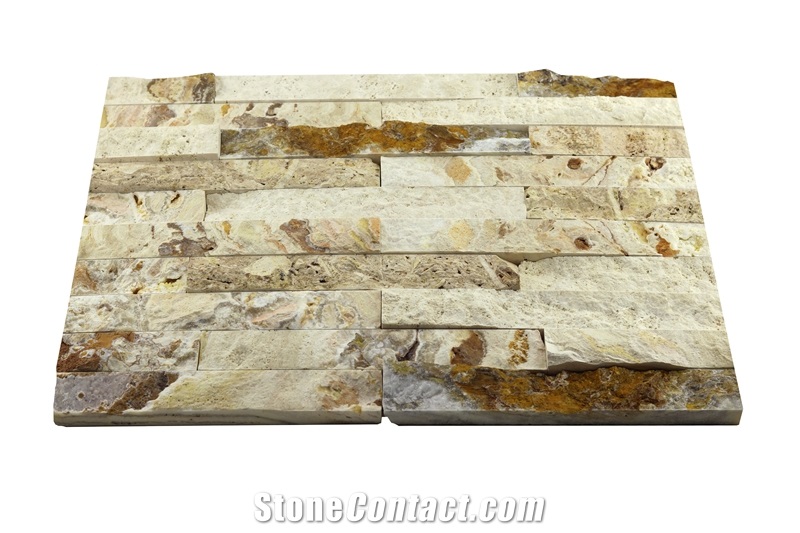 Pt06 Split Face Natural Stone Aydin