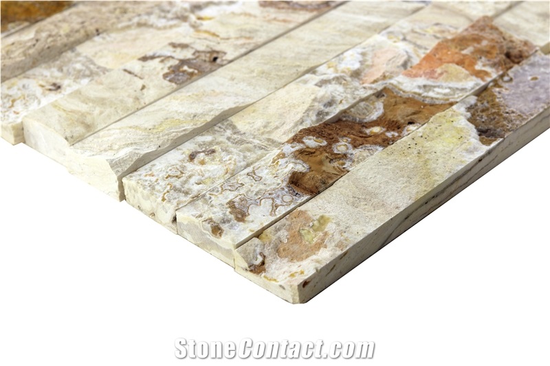 Pt06 Split Face Natural Stone Aydin