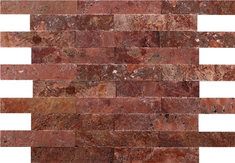 Pt07 Split Face Natural Stone Amasya