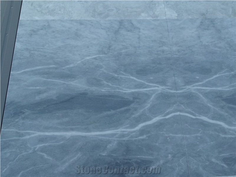 Bardiglio Trambiserra Marble Polished Tiles