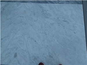 Grigio Trambiserra Marble Tiles