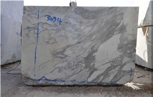 Calacatta Arabescato Marble Blocks