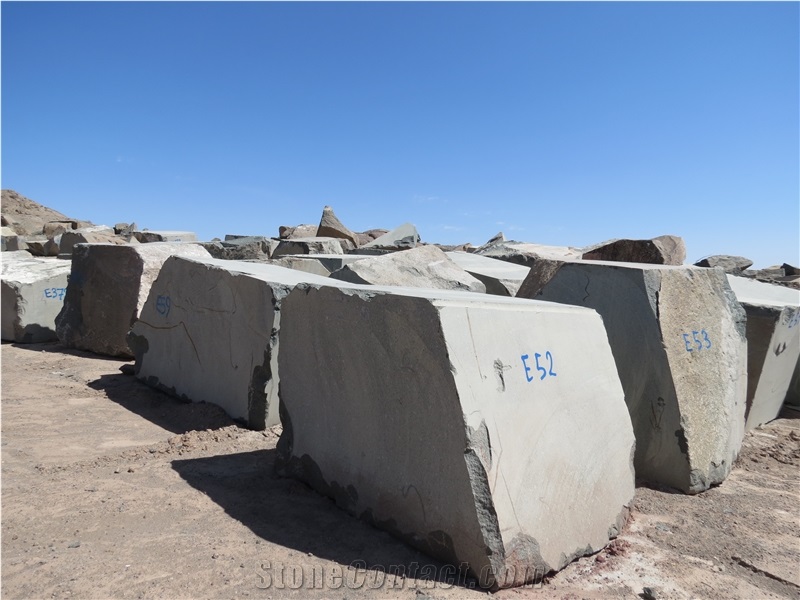 Green Porfido Blocks, Yazd Green Porphyry Block