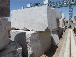 Leopard Marble Block, Iran Grey Marble
