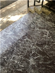 Leopard Marble Block, Iran Grey Marble