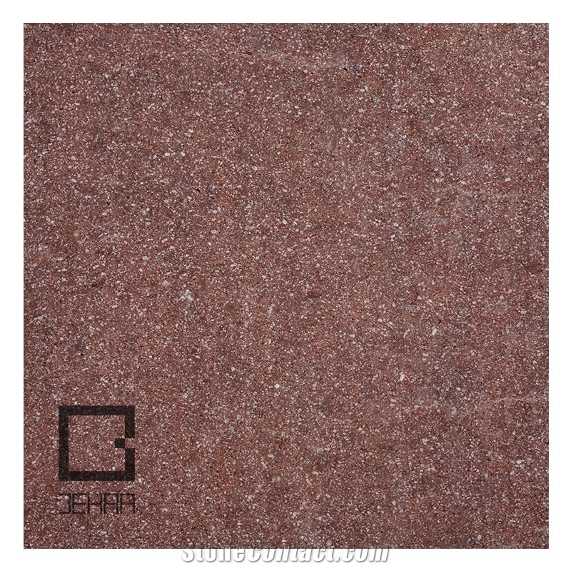Violet Porphyry Tiles, Red Yazd Porphyry