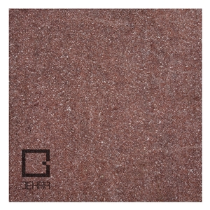 Violet Porphyry Tiles, Red Yazd Porphyry