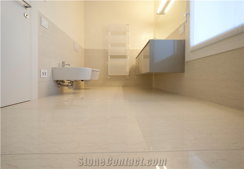 Grolla Venato Marble Bathroom Decoration
