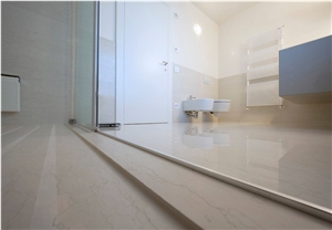 Grolla Venato Marble Bathroom Decoration