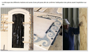 Building Cut Stones, Ornaments
