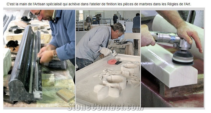 Building Cut Stones, Ornaments