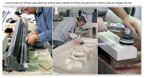 Building Cut Stones, Ornaments