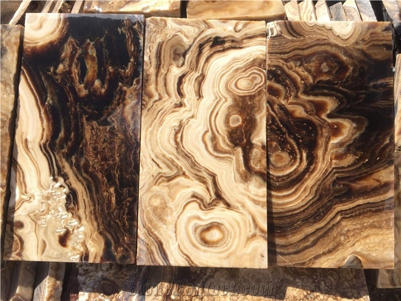 Onyx Raw Slabs, Tiles Supplier