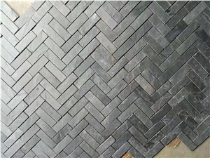 Black Slate Paving Black Slate Paving