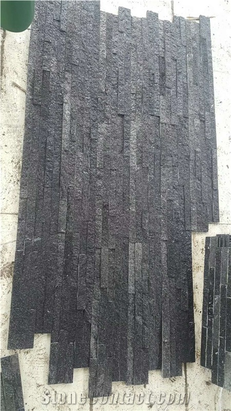 Black Slate Paving