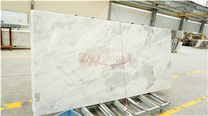 Namibia White Marble Island Tops