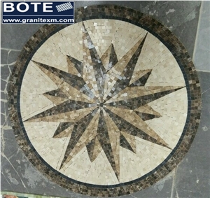 Geometric Marble Mosaic Medallion Carpet Medallion Geometric Marble Mosaic Medallion Carpet Medallion