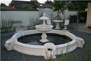 Garden Fountain