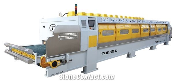 Slab Polishing Machine