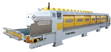 Slab Polishing Machine