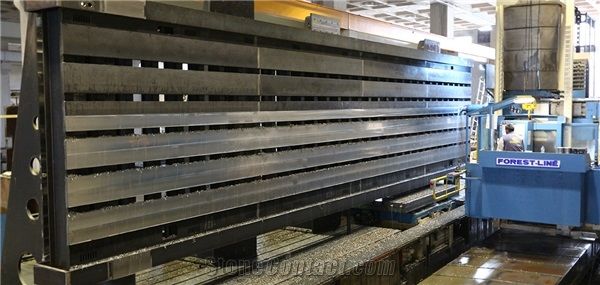Slab Polishing Machine