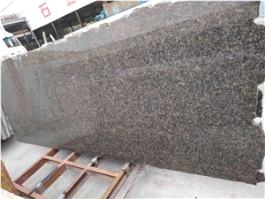 Brown Granite Slab Tile for Countertop