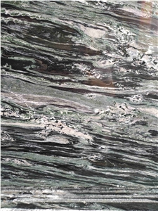Colourful Green Granite Tile for Decoration