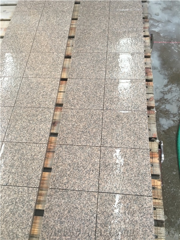 G681 Granite Tile & Slabs Pink Granite