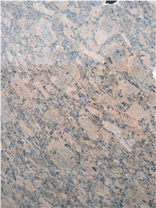 Pink Granite Slab Tile