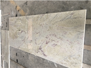 River White Granite for Kitchen Countertop